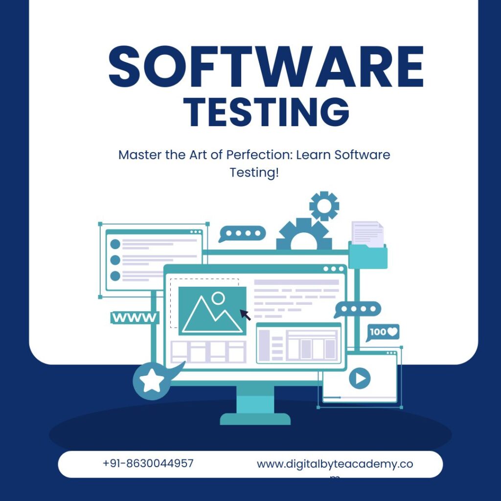 Software Testing at DigitalByte Academy